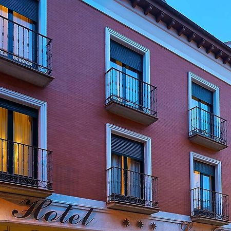 Hotel Las Cabanas Peñaranda de Bracamonte Eksteriør billede