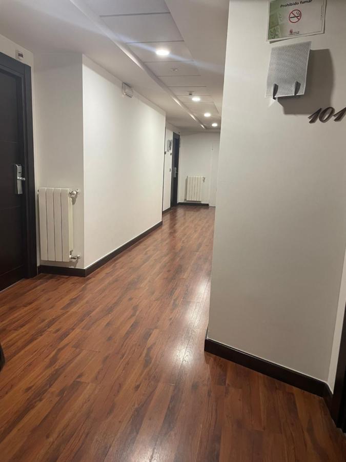 Hotel Las Cabanas Peñaranda de Bracamonte Eksteriør billede